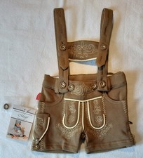 Baby trachtenlederhose hosentr gebraucht kaufen  Liederbach