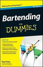 Bartending dummies paperback for sale  Montgomery