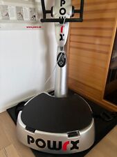 Vibrationsplatte powrx active gebraucht kaufen  Bad Windsheim