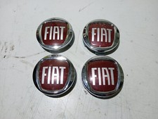 Tappi coprimozzo fiat usato  Racale