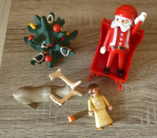 Figurines playmobil père d'occasion  Cergy-