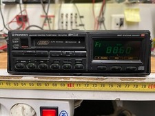 Kexm700 pioneer autoradio d'occasion  Mougins