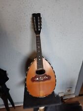 Ancienne mandoline incomplete d'occasion  Rothau