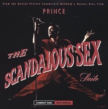 Prince scandalous sex for sale  Pinehurst