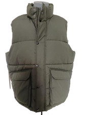 Men khaki quilted for sale  GRIMSBY