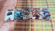 Deadpool marvel now usato  Procida