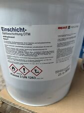 € 25 Liter Imparat Einschicht  Stahlbeschichtung  (9,99€/LLichtgrau Ralton 7035 comprar usado  Enviando para Brazil