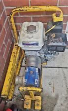Portable petrol winch for sale  HAYLING ISLAND