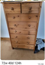 tall chest draws for sale tall chest draws for sale FRINTON-ON-SEA