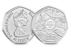 2021 decimal day for sale  STOCKPORT