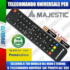 Telecomando universale majesti usato  Foggia