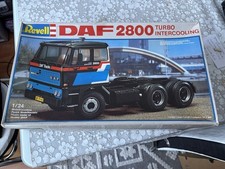 Revell daf 2800 for sale  EPPING