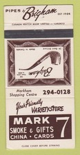Matchbook cover mark for sale  USA