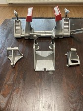 Zyliss schraubstock schraubzwi gebraucht kaufen  Ihlow