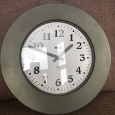 Alessi wall clock for sale  BRIGHTON