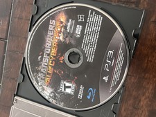 Transformers: Fall Of Cybertron (Sony PlayStation 3 PS3, 2012) Somente disco, usado comprar usado  Enviando para Brazil
