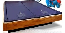 Hardside wasserbett dual gebraucht kaufen  Elchesheim-Illingen