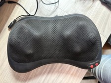 Cuscino massaggiante massaggia usato  Vieste