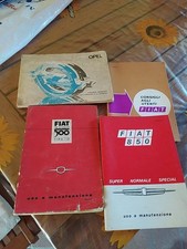 Manuali auto usato Manuali auto usato  Viarigi