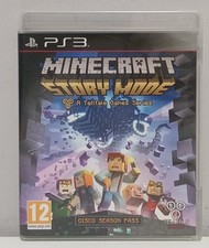Minecraft story mode usato  Macerata