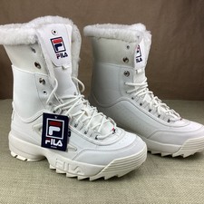 Fila disruptor shearling for sale  Laredo