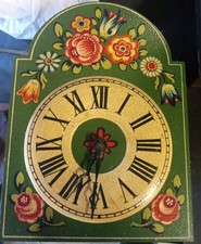 Vintage antique clock for sale  Oxford