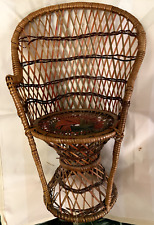 dolls wicker chairs for sale dolls wicker chairs for sale CHELMSFORD