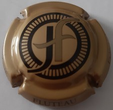 Capsule champagne fluteau d'occasion  Sens