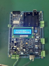 En stock Software House ESTAR002 DOS lectores IP borde acceso puerta controlador PCB segunda mano  Embacar hacia Mexico
