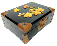 Vintage chinese lacquered for sale  ASHBOURNE