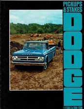 1970 dodge pickup for sale  Meadville