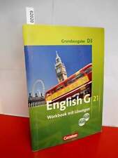 English grundausgabe workbook gebraucht kaufen  Stuttgart