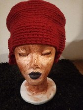 Damen mütze rot gebraucht kaufen Damen mütze rot gebraucht kaufen  Hamburg