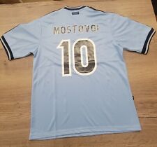 Maillot Foot Retro Celta Vigo 1999–2000 Mostovoi 10 Trikot Fußball Maglia Camise comprar usado  Enviando para Brazil