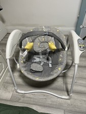 Baby swing chair for sale  SOUTHALL