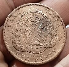 Province canada token d'occasion  Le Havre-
