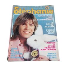 Magazine revue stephanie d'occasion  Cerisy-la-Salle