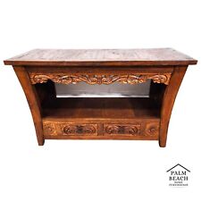 Vintage sideboard buffet for sale  Lake Worth