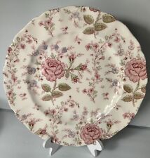 Rose chintz dinner for sale  Green Mountain Falls