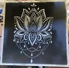 Mandala lotus art for sale  Hayward