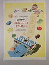 Clarnico regency candies for sale  LINCOLN