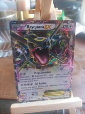 Rayquaza pokémon xy69 d'occasion  Lucé