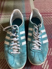 Green adidas gazelle for sale  COALVILLE
