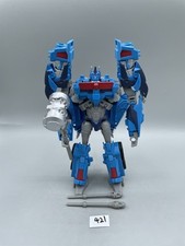 Hasbro Transformers Prime Beast Hunters Ultra Magnus Voyager Class Complete, usado comprar usado  Enviando para Brazil