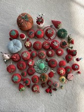 Pincushions lot 48 for sale  Syracuse