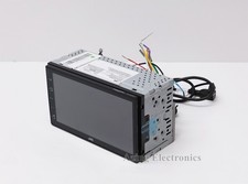 Receptor de mídia digital JVC KW-M560BT 6,8" 2 polegadas Bluetooth no painel comprar usado  Enviando para Brazil