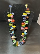 Mali wedding beads for sale  Cedar Bluff