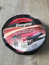 Energizer jumper cables for sale  Brentwood