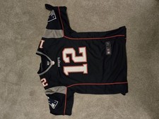 Reebok new england for sale  REDDITCH