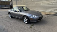 2005 mazda mx5 for sale  GRANTHAM